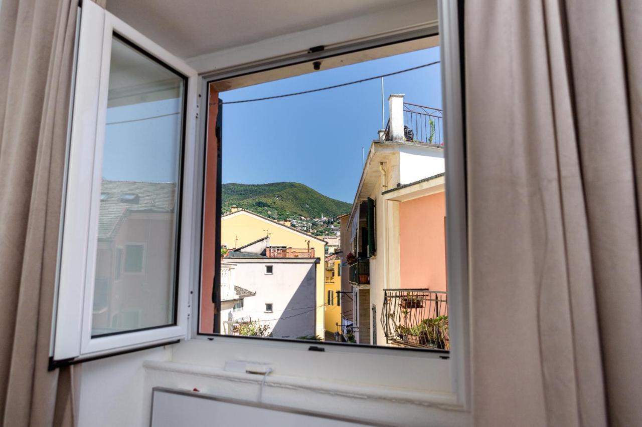 Suite Contemporanea Tra Le Vie Storiche Moneglia Exterior foto