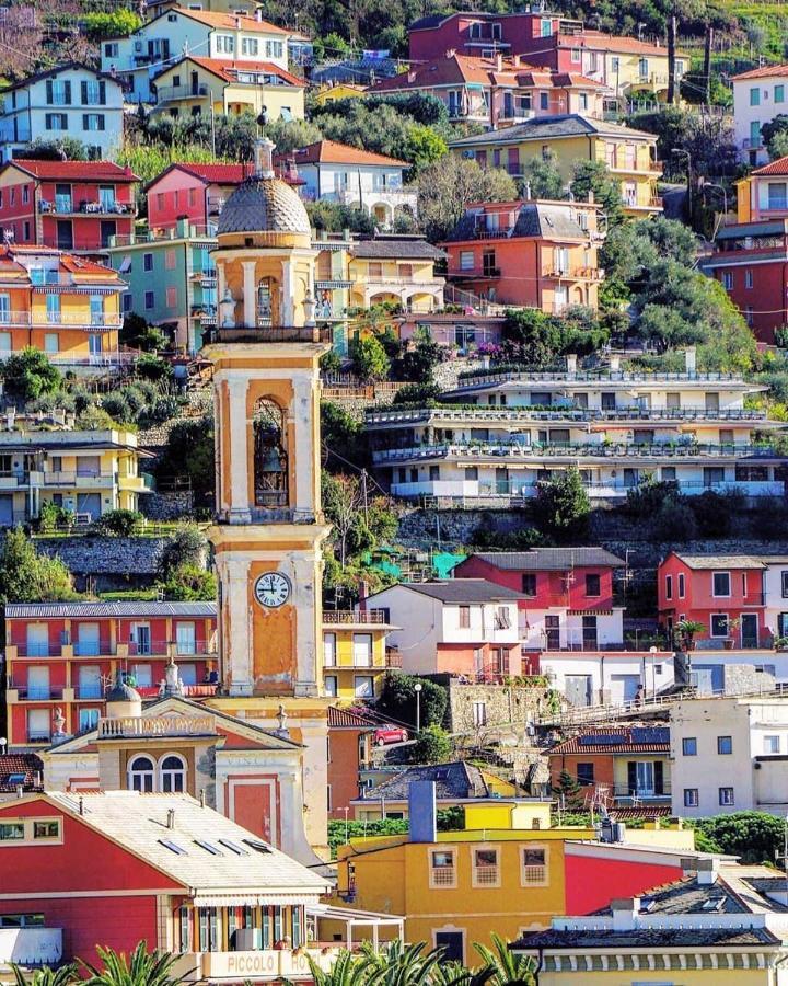 Suite Contemporanea Tra Le Vie Storiche Moneglia Exterior foto